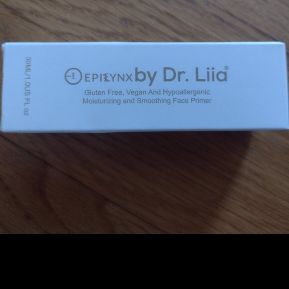 Epilynx Gluten Free, Vegan & Hypoallergenic Moisturizing & Smoothing Face Primer - Picture 2 of 2